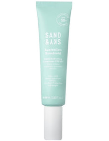 Australian Sunshield Daily Hydrating Sunscreen SPF50 60ml