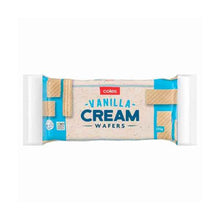 Vanilla Cream Wafers