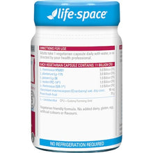 Life-Space Urogen Probiotic For Women Capsules 40 pack