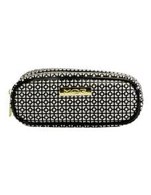 Destination Style New York Pencil Case in Black