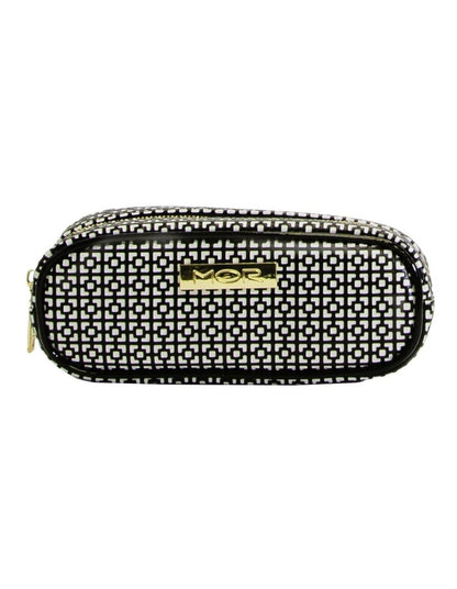 Destination Style New York Pencil Case in Black