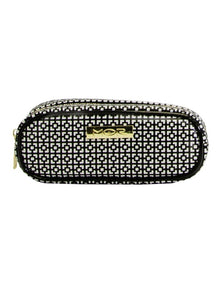 Destination Style New York Pencil Case in Black