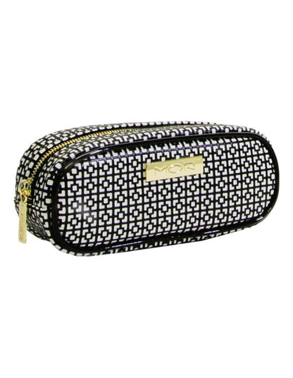 Destination Style New York Pencil Case in Black