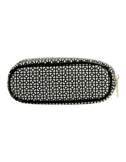 Destination Style New York Pencil Case in Black