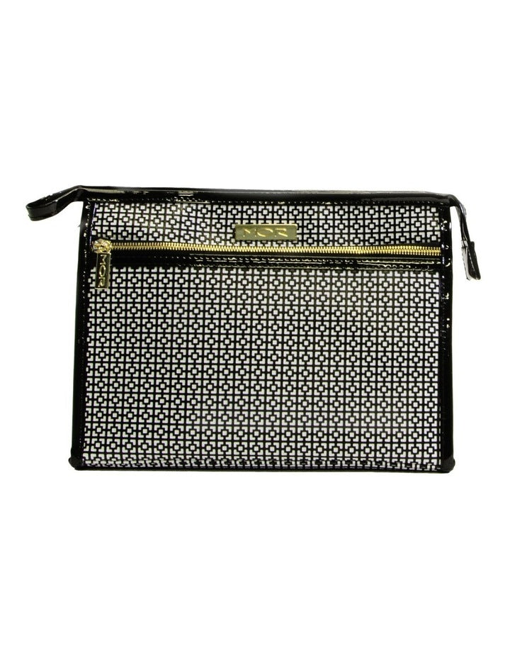 Destination Style Rome Stand-up Case in Black