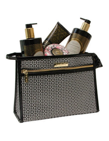 Destination Style Rome Stand-up Case in Black
