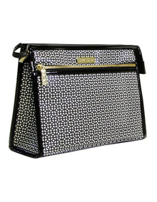 Destination Style Rome Stand-up Case in Black