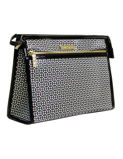 Destination Style Rome Stand-up Case in Black