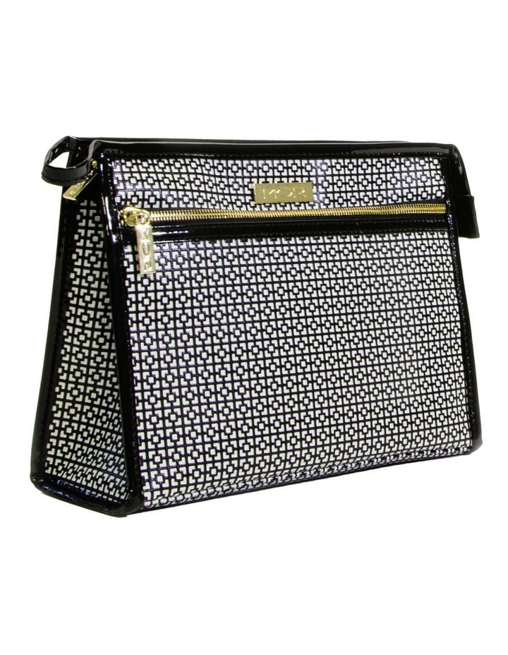 Destination Style Rome Stand-up Case in Black
