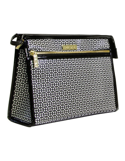 Destination Style Rome Stand-up Case in Black