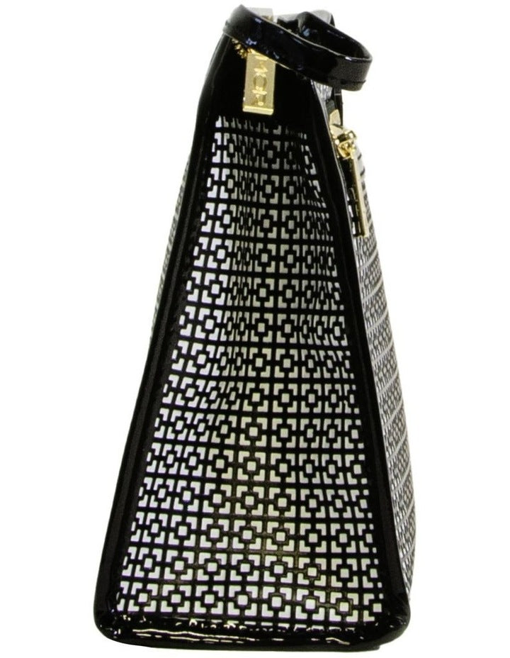 Destination Style Rome Stand-up Case in Black