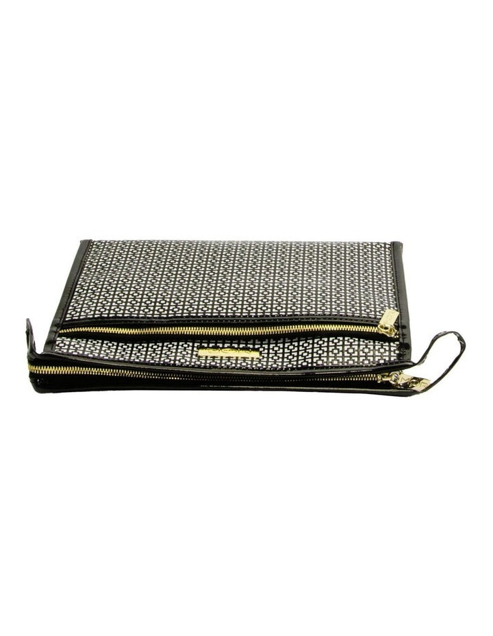 Destination Style Rome Stand-up Case in Black