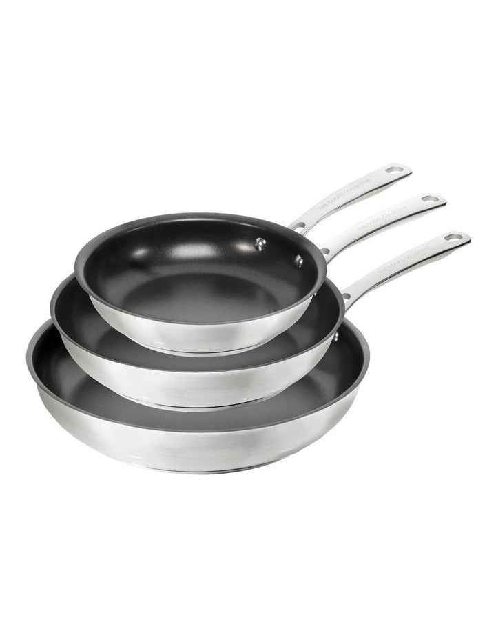 3 Piece Frypan Pack 20cm, 24cm & 28cm