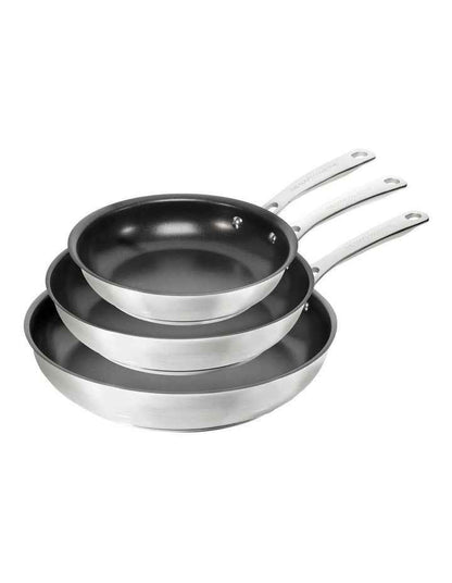 3 Piece Frypan Pack 20cm, 24cm & 28cm