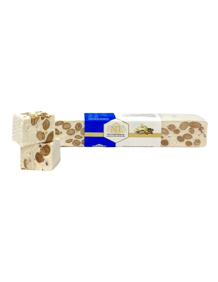 Vanilla Almond 300g Log