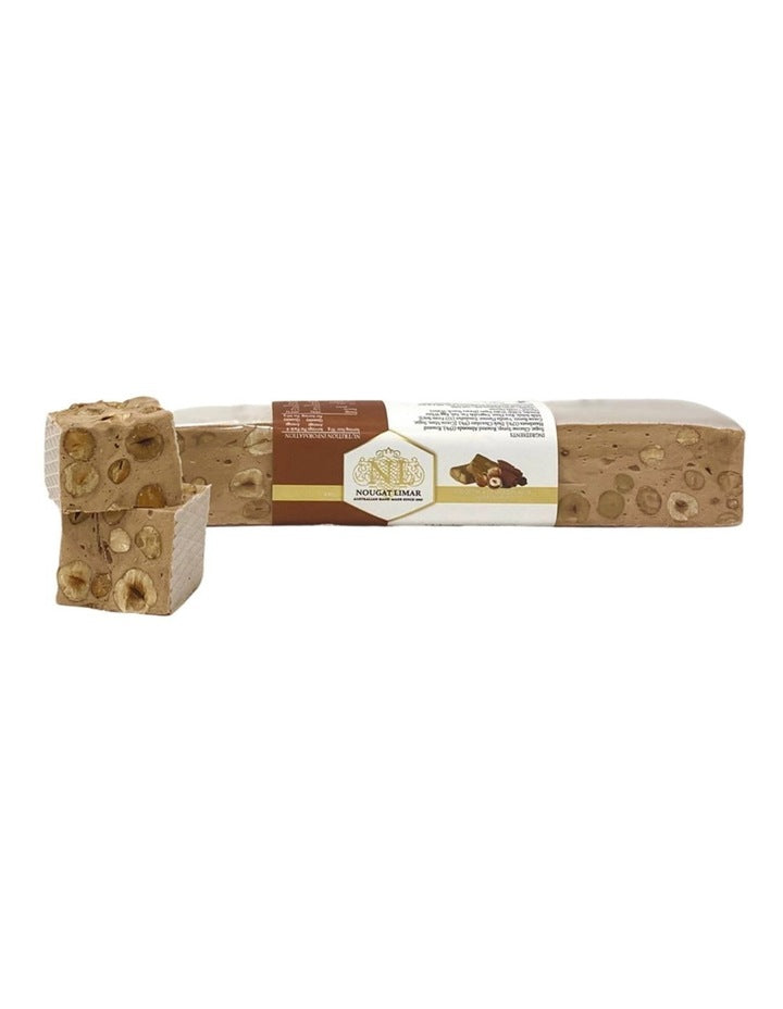 Chocolate Almond Hazelnut 300g Log