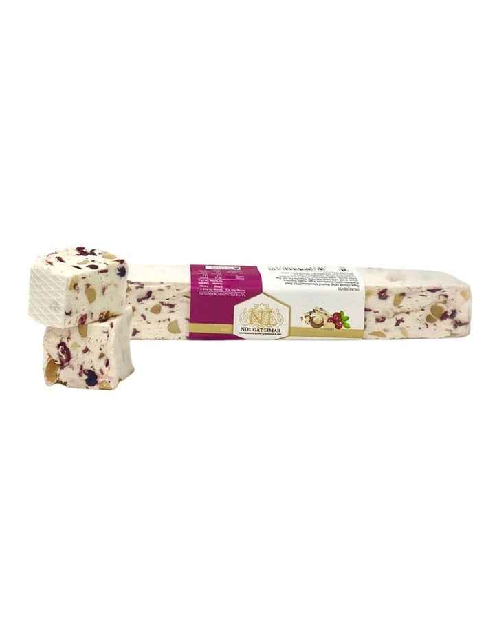Wildberry Macadamia 300g Log