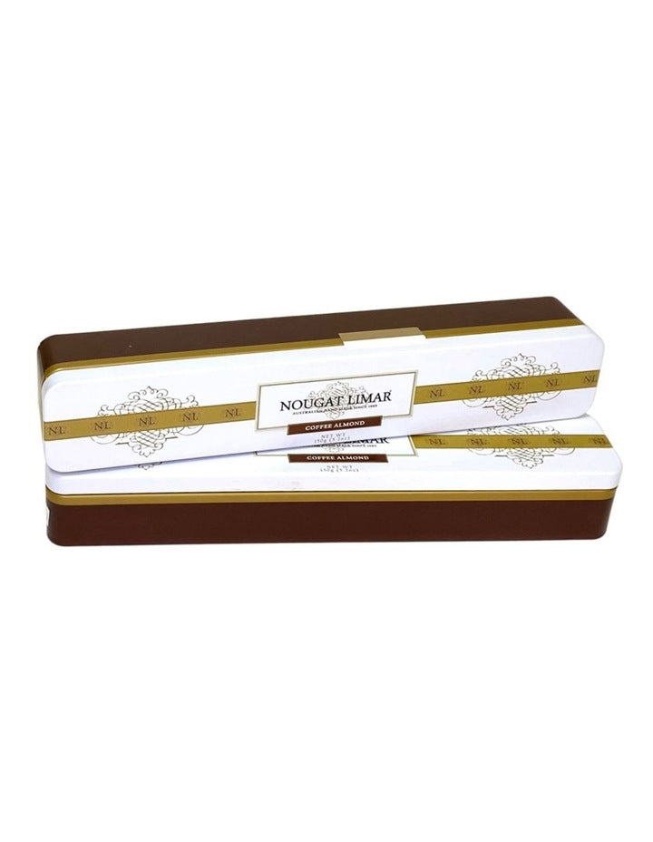 Coffee Almond Tin 150g