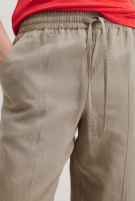 Panelled Pant