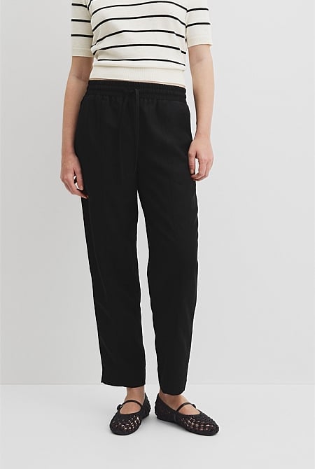 Panelled Pant