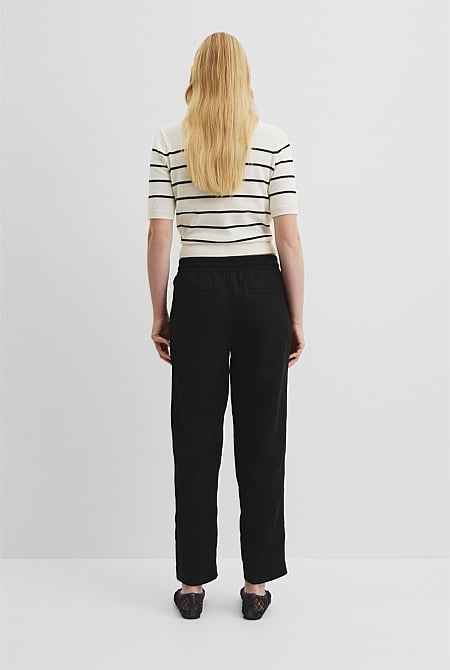Panelled Pant