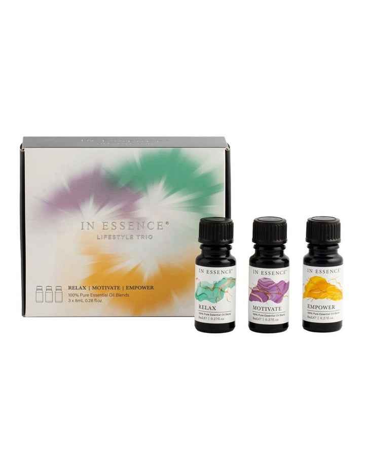 Lifestyle Trio Set