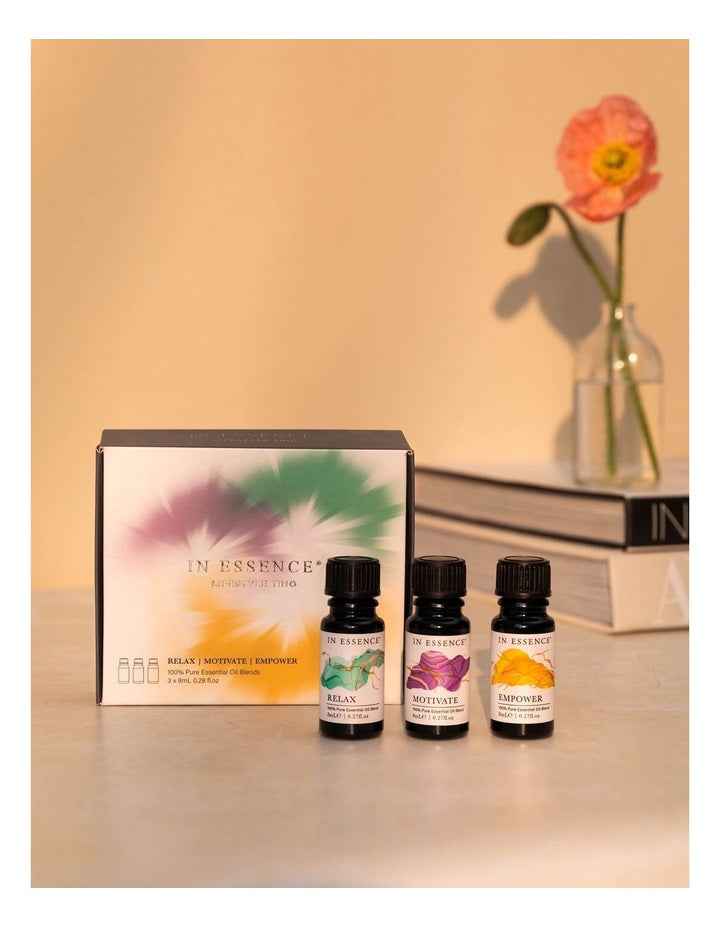 Lifestyle Trio Set