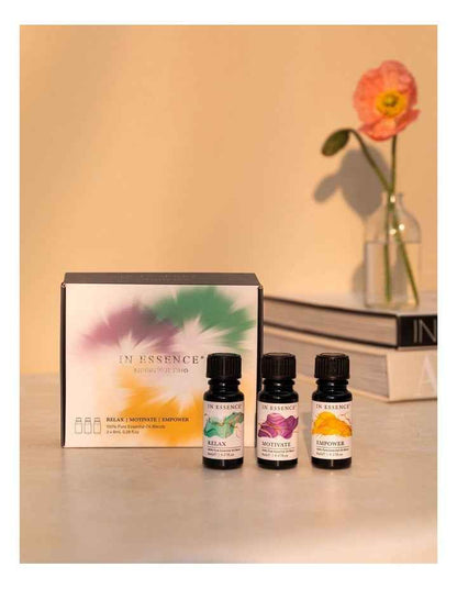 Lifestyle Trio Set