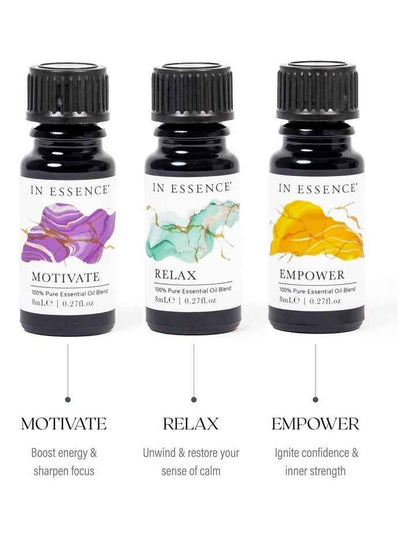 Lifestyle Trio Set