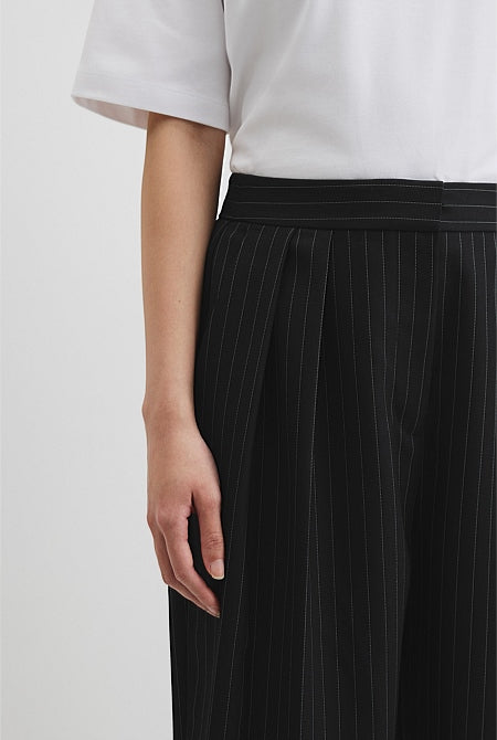 Pinstripe Pant