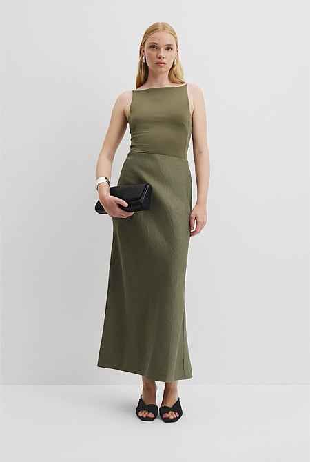 Square Neck Bodysuit