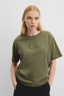 Australian Cotton CR Logo T-Shirt