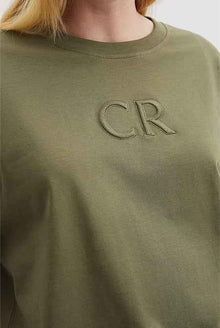 Australian Cotton CR Logo T-Shirt