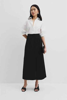 Tulip Drill Skirt