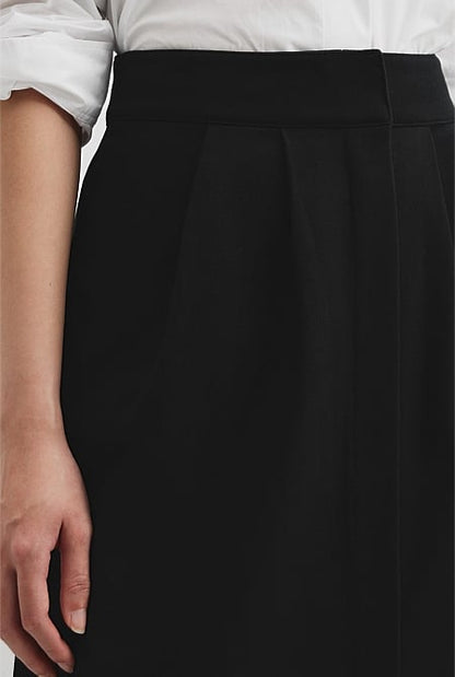 Tulip Drill Skirt