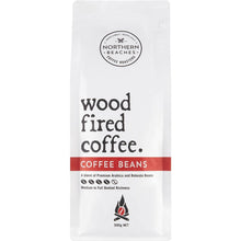 Wood Fired Coffee Beans 500G