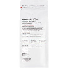 Wood Fired Coffee Beans 500G