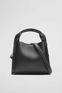 Mini Middle Zip Crossbody Bag