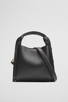 Mini Middle Zip Crossbody Bag