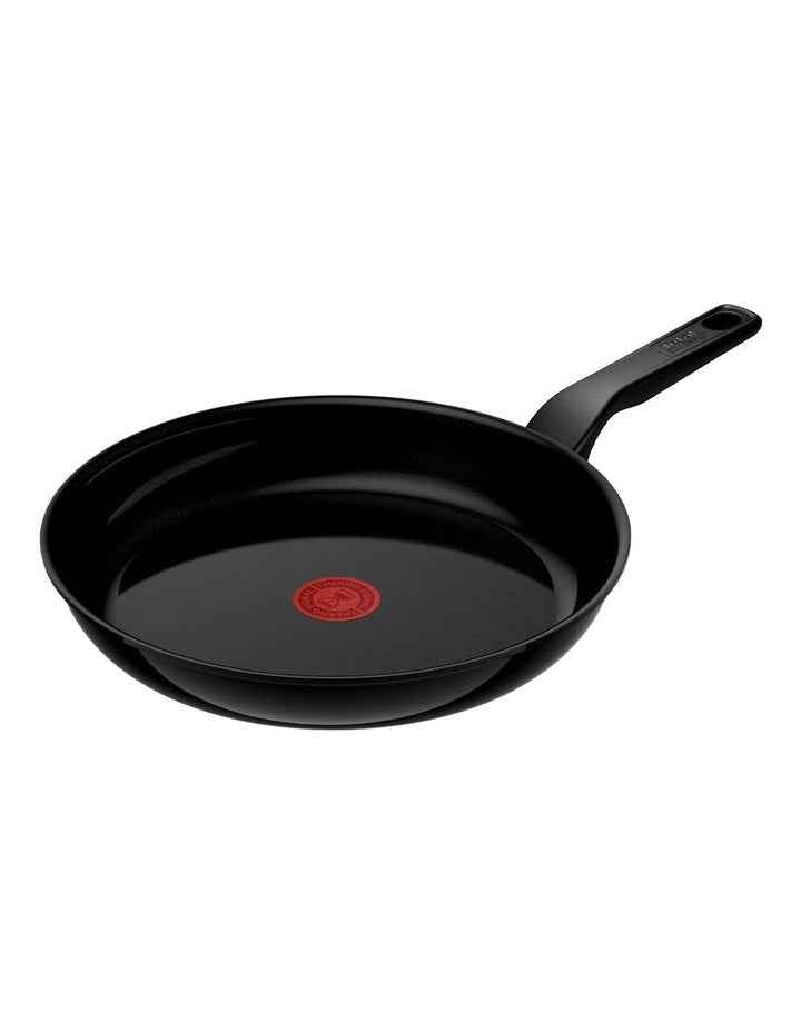 Renew Induction Ceramic Frypan 28cm in Black