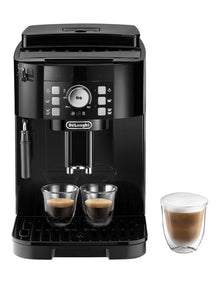 Magnifica Fully Automatic Coffee Machine in Black ECAM12122B