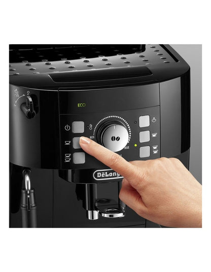 Magnifica Fully Automatic Coffee Machine in Black ECAM12122B