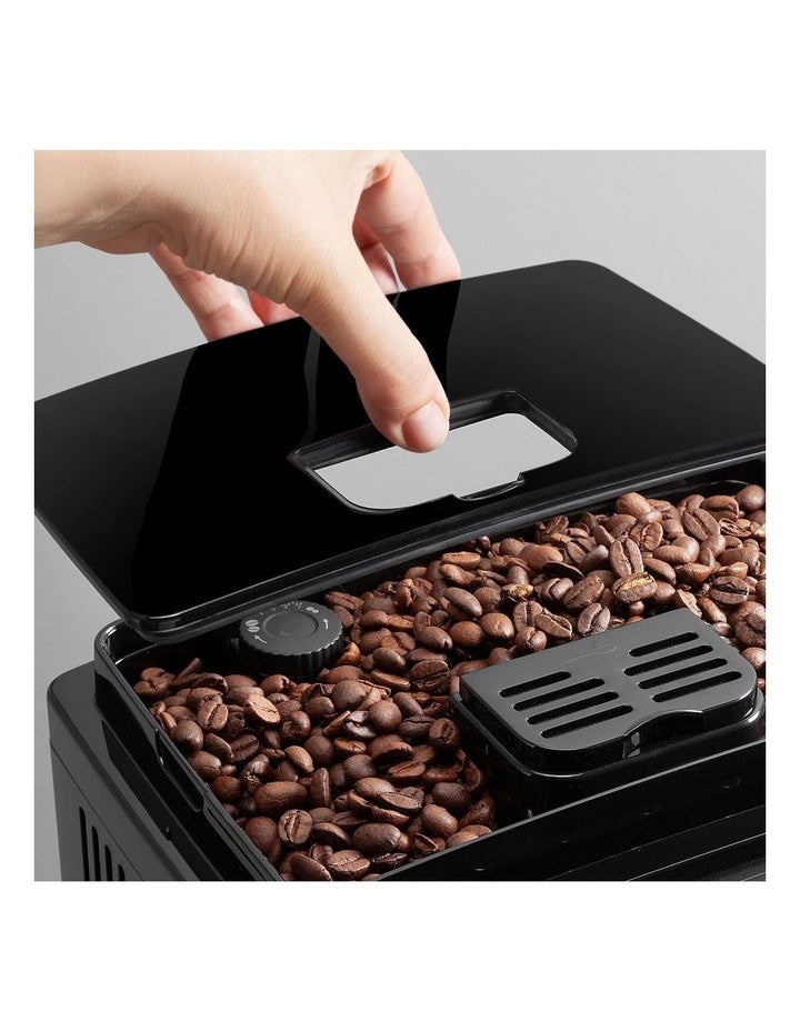 Magnifica Fully Automatic Coffee Machine in Black ECAM12122B