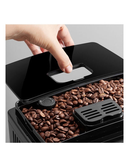 Magnifica Fully Automatic Coffee Machine in Black ECAM12122B