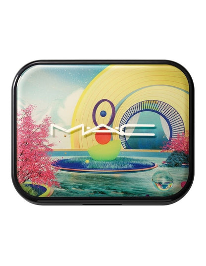 Connect In Colour Eyes Eyeshadow Palette 12x