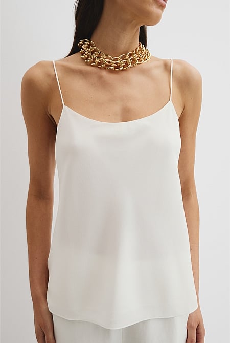 Silk Cami