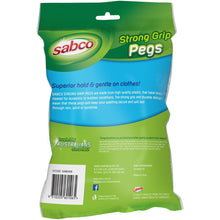 Sabco Strong Grip Pegs 50 Pack