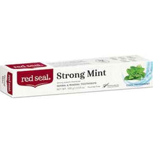 Red Seal Strong Mint Toothpaste 100g