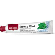 Red Seal Strong Mint Toothpaste 100g