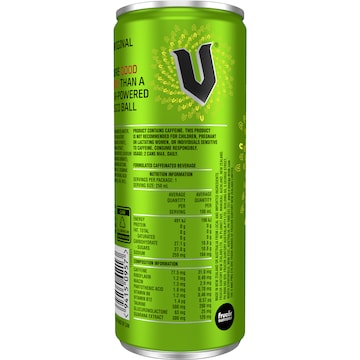 V Energy Drink 250mL